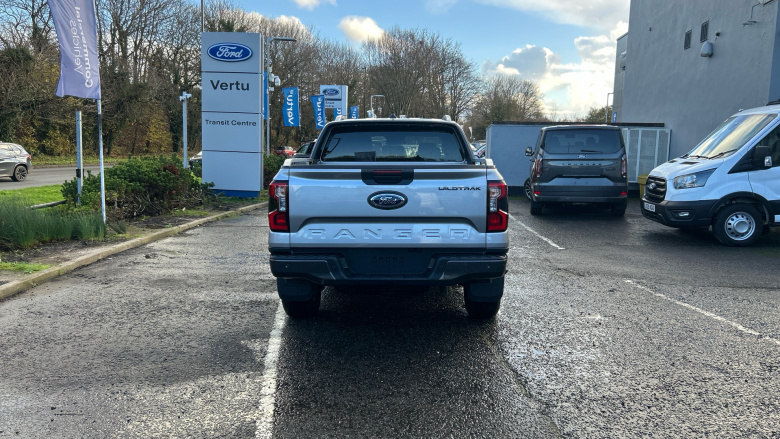 Ford Ranger Petrol Pick Up D/Cab Wildtrak 2.3 EB PHEV 281 Auto [NI]